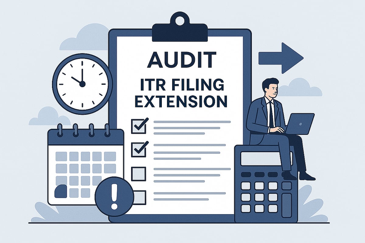 AI : Tax Filing Extension 