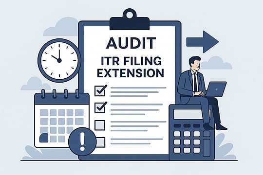 ITR Filing Extension In Audit Cases: Here’s What Taxpayers Should Know

