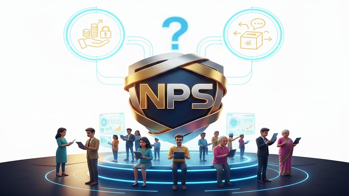 PFRDA seeks public feedback on enhancing National Pension System - AI Generated