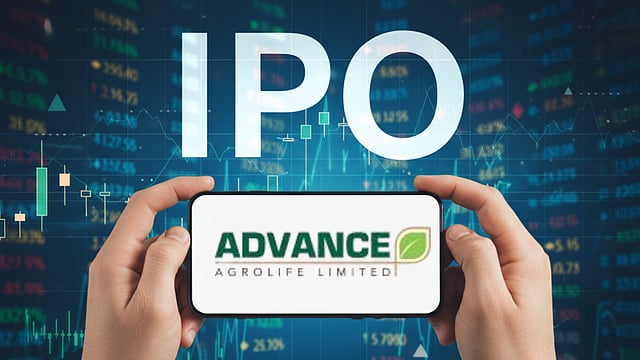 Advance Agrolife IPO: Agrochemical Products Maker’s Public Issue Garners Strong Demand - Know Steps To View Allotment