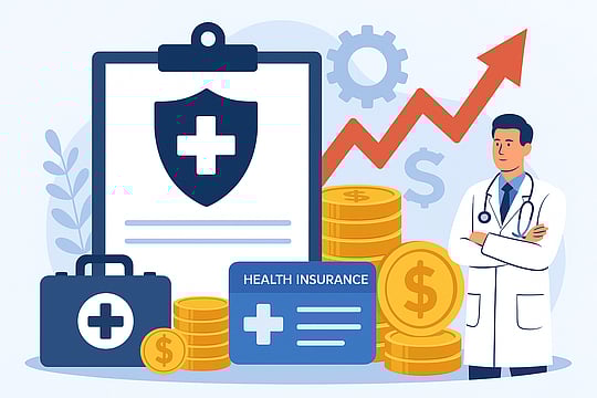Health Insurance May Become Unviable In 3-5 Years Without Medical Inflation Control
