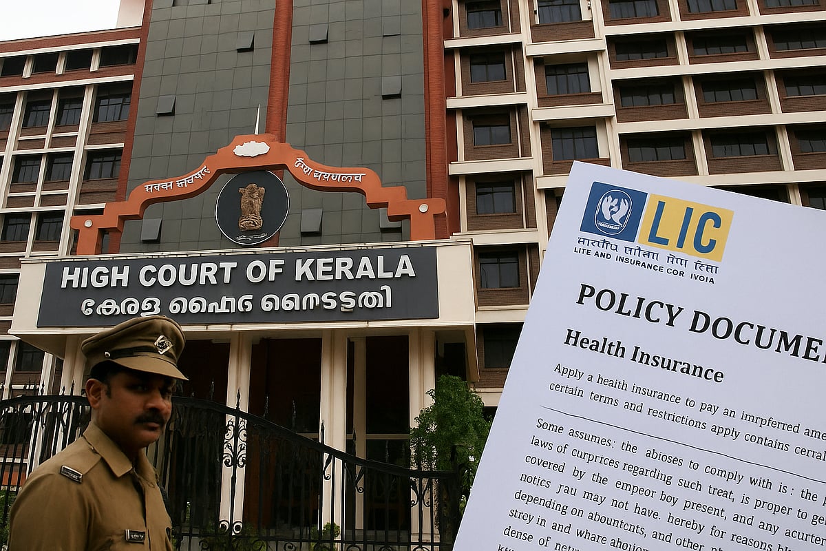 AI : Kerala High Court slams LIC
