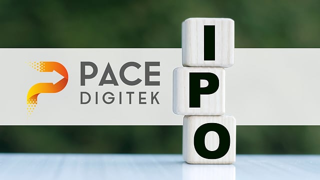 Pace Digitek IPO Sees Modest Debut On NSE, BSE, Shares List With Over 3% Premium