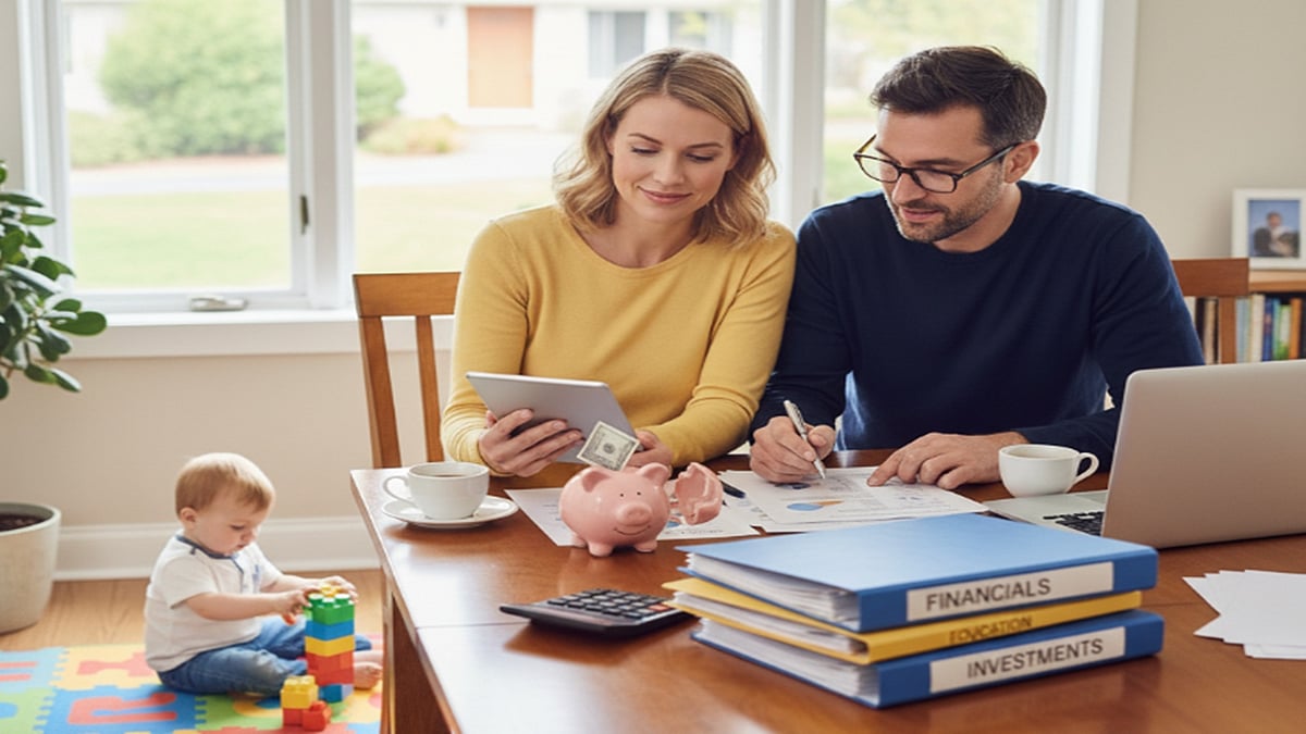 AI Generated : Some government-backed and long-term investment options give you both-tax efficiency and security.