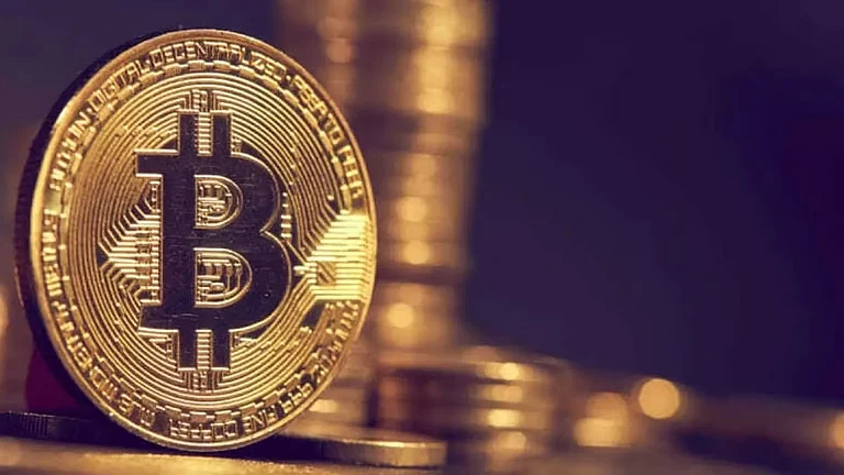 Bitcoin Hits New All-Time High Of $125,000 - AI Generated Image