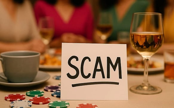 Bengaluru School Teacher Scammed of Rs 2.27 Cr on Matrimonial Site