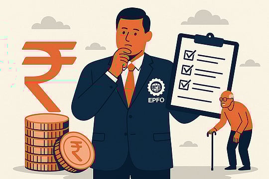 EPFO Set To Review Rs 1000 Minimum Pension After Over A Decade
