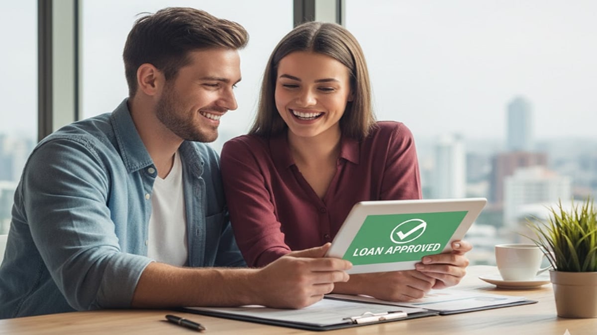 AI Generated : Before the loan disbursal process begins, all required fees must be paid during the loan agreement signing. 