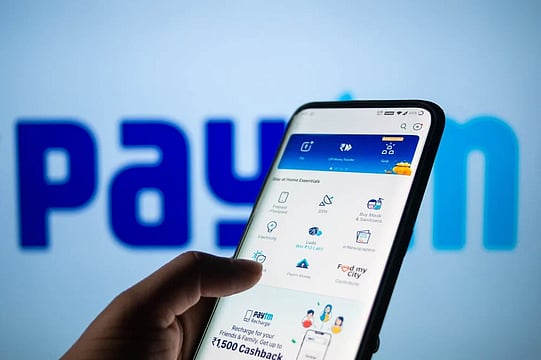 Paytm’s Sharma Denies Demonetisation Link, Backs India’s AI Future