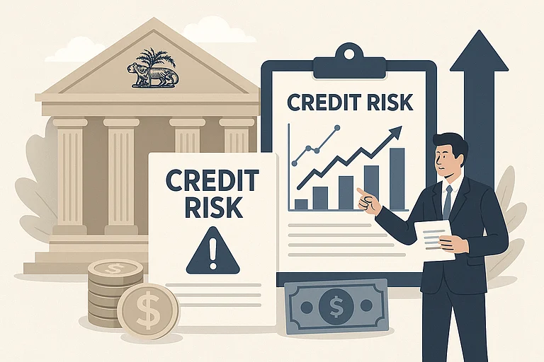 Credit Risk Overhaul - AI