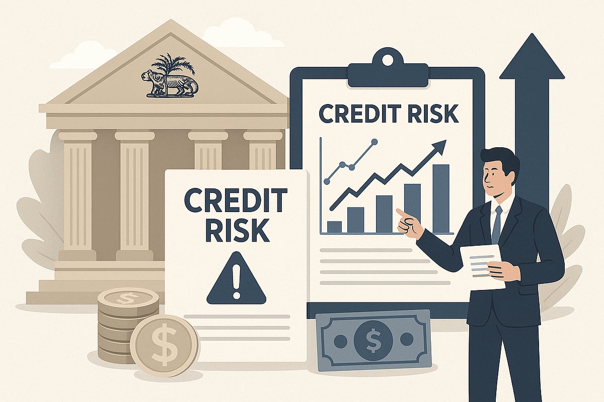 RBI Proposes Major Overhaul Of Credit Risk Framework For Banks - Outlook  Money