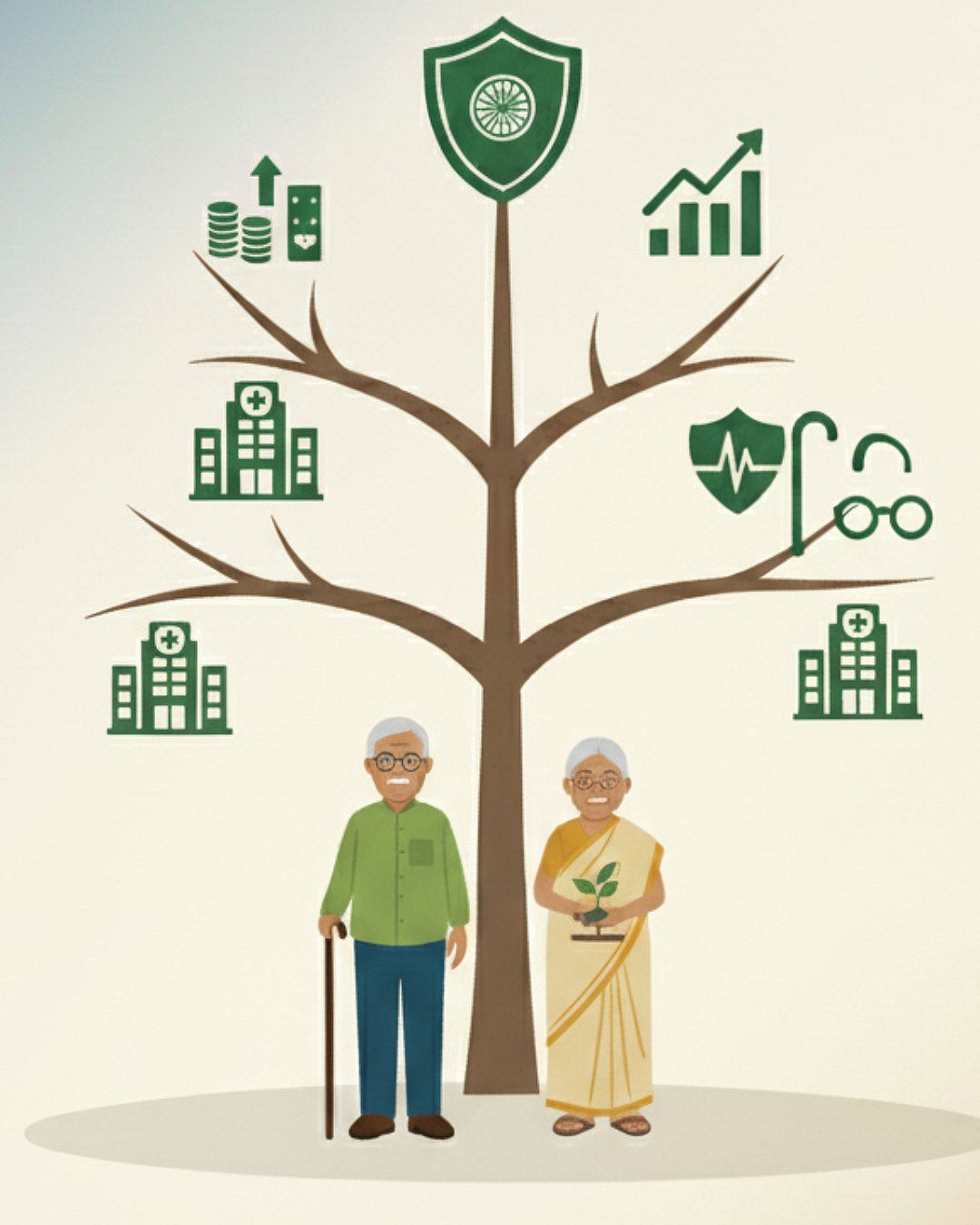 AI Generated  : Government Schemes For Senior Citizens 