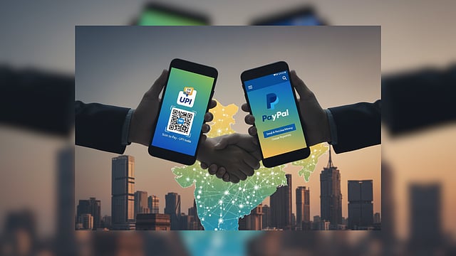 NPCI Introduces Biometric UPI Payments, PayPal Partnership Announced