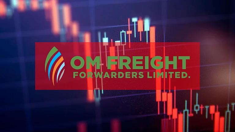 Om Freight Forwarders shares list at 40% discount to IPO price - Canva