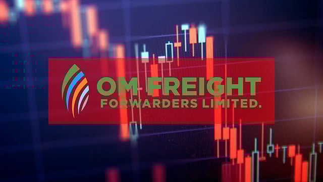 Om Freight Forwarders Disappoint Investors As Shares List At 40% Discount To IPO Price On NSE, BSE 