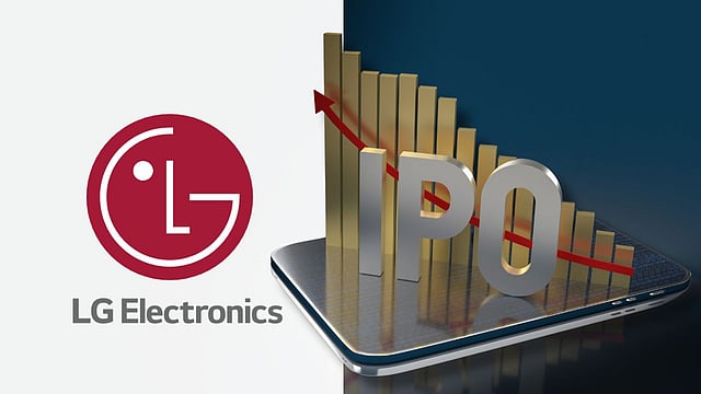 LG Electronics IPO Subscribed Over 3 Times On Day 2, Check Latest GMP And Other Details