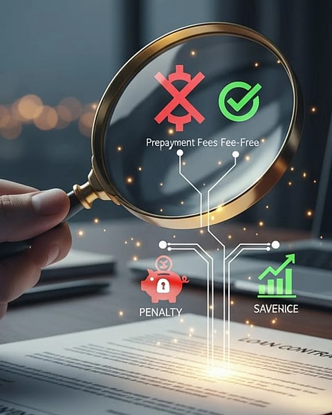 Things To Keep In Mind for loan closure