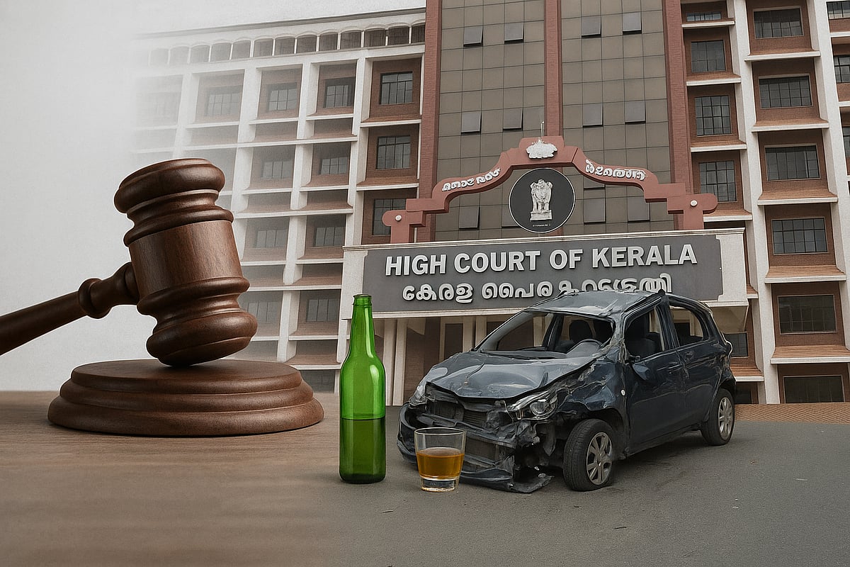 AI : Kerala High Court Ruling