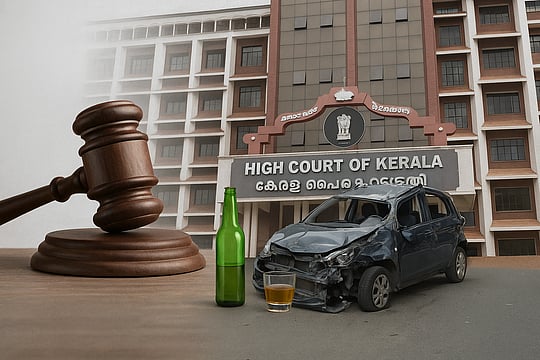 Alcohol Traces Cannot Be The Sole Reason To Deny Insurance, Says Kerala High Court