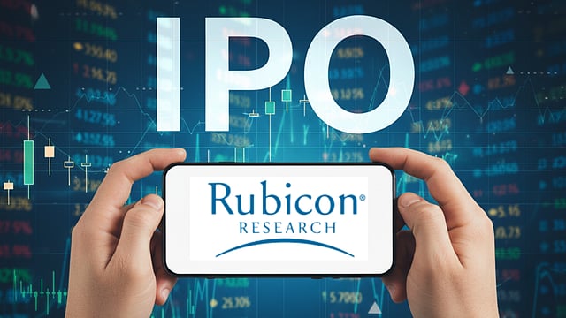 Rubicon Research IPO GMP: Pharma Company’s Public Issue Sees Strong Demand On Day 1 Of Subscription