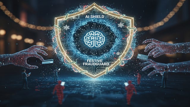 AI Emerges As A Festive Shield Against Rising Digital Loan Frauds