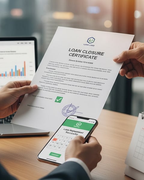 Ask Lender For Proof