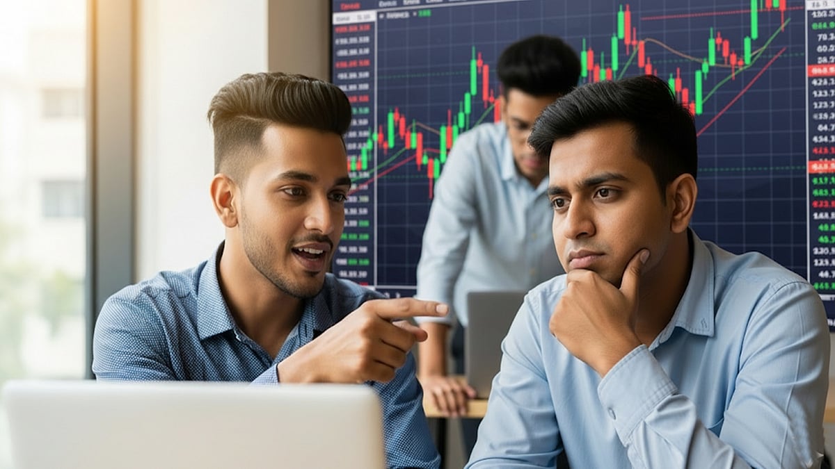 AI Generated : From meme stocks to mutual funds, fractional shares to crypto, Millennials and Gen Z are reshaping the way investments are made in India.