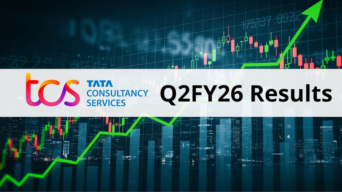 TCS Q2 Results: Net profit Down Over 5 per cent QoQ, Revenue Increases to Rs 65,799 Crore, Company Declares Dividend