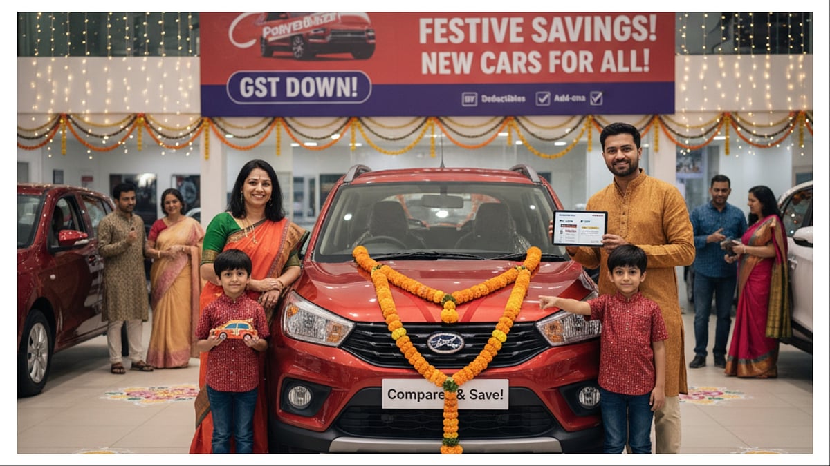 AI-generated image : Comprehensive Motor Insurance Coverage