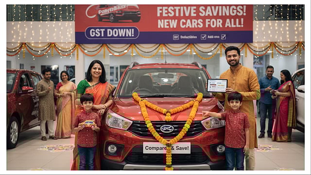 Buying A Car This Festive Season? Don’t Miss Out On These Key Motor Insurance Covers For Total Protection