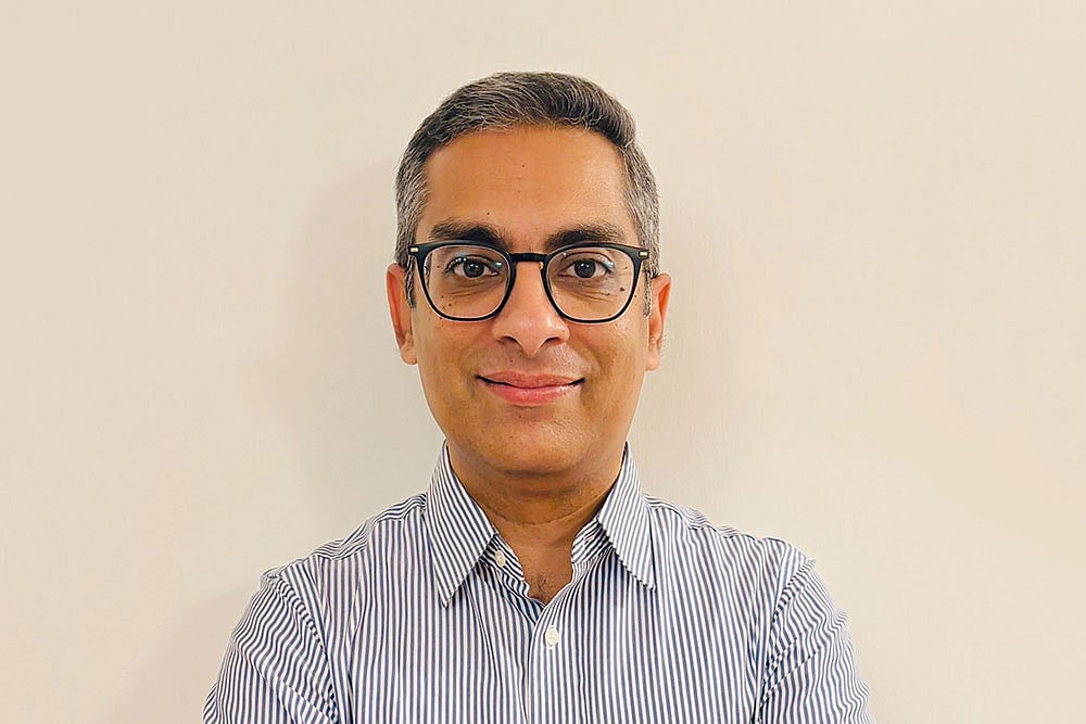 Nakul Bangia Co- Founder & Director, Alpha Bridge Finserve Pvt Ltd.