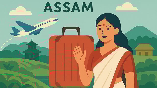 Assam’s Jorhat Beats Berlin, Langkawi To Become The Most Trending Destination For Indians In 2026
