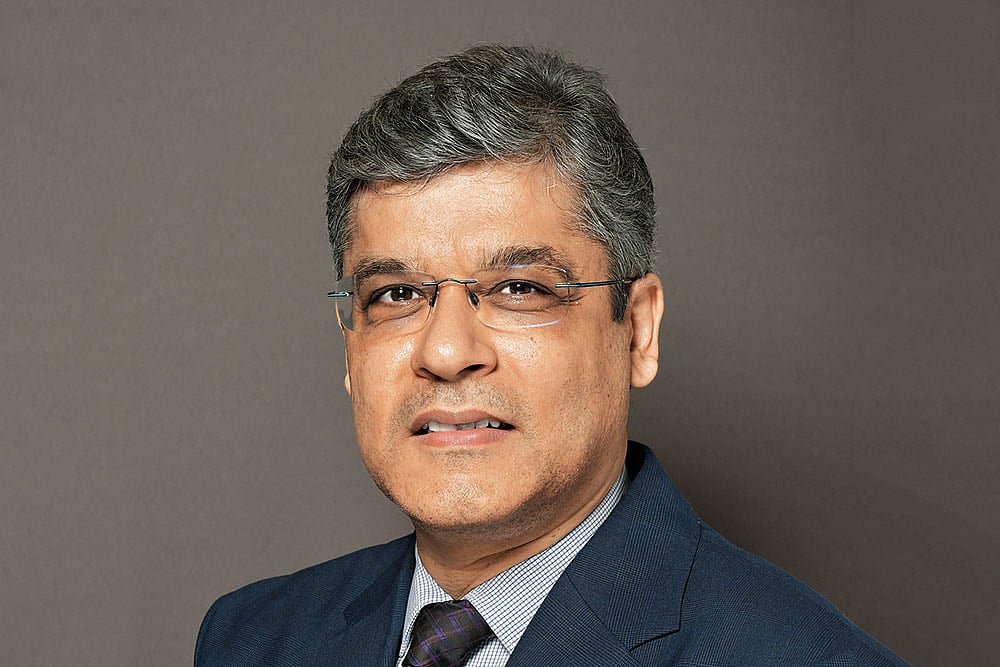 Sidharth Damani, Head – Investor Education and Distribution Development at Aditya Birla Sun Life AMC Limited.