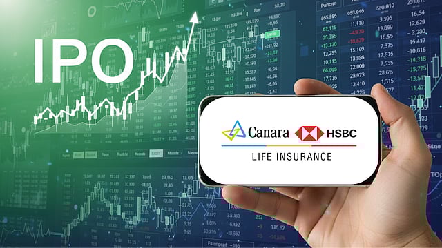 Canara HSBC Life Insurance IPO GMP Hints At Decent Listing - Check Price Band, Peers, Strengths, Risks and Other Details