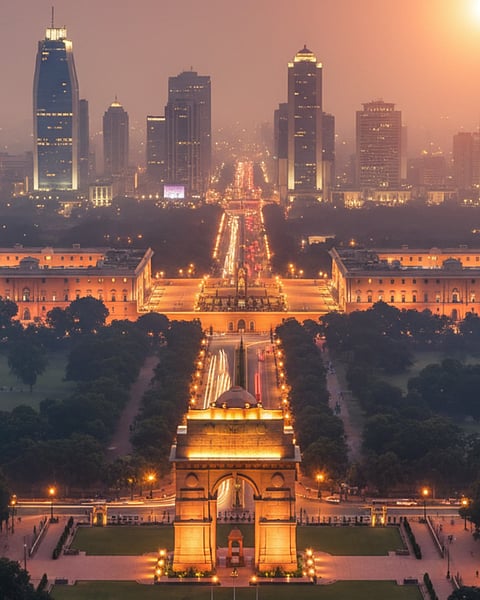 Billionaires residing in New Delhi