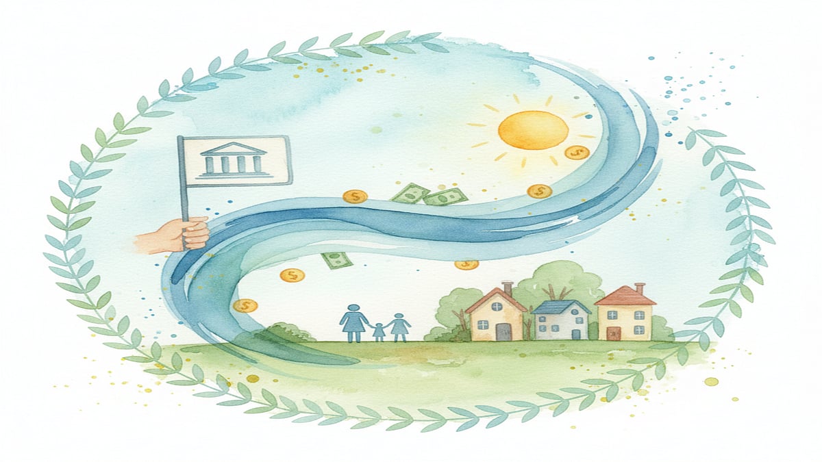 AI Generated  : HDFC Bank announces MCLR cut, making loans more affordable