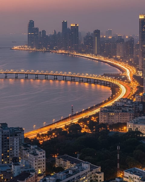 Billionaires in Mumbai 