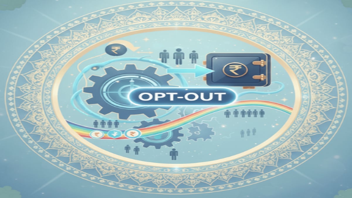 AI Generated : Rajasthan government allows opt-out from old pension scheme to boards and commissions