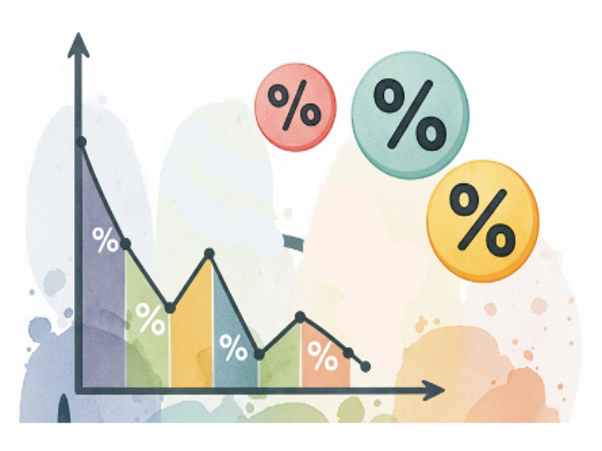 AI Generated : DCB, TMB, South Indian Bank, and Suryoday SFB revise FD Rates 