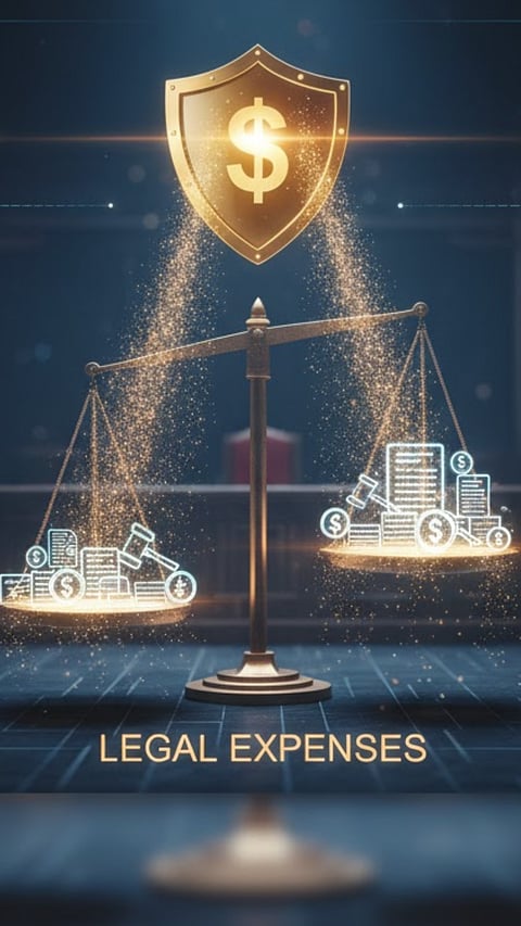 Legal fees
