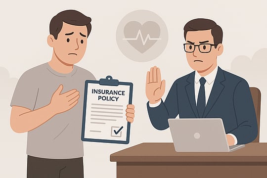 Insurer Cannot Arbitrarily Raise Premium If Policyholder Develops Health Condition Soon After Purchase


