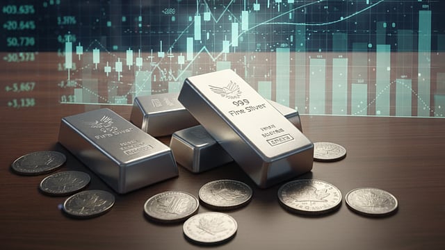 Three Mutual Fund Houses Halt Investment In Silver ETF FoFs - Know Why