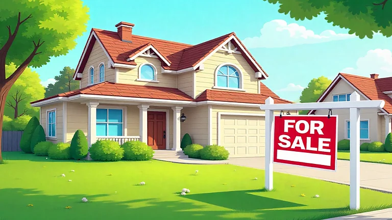 Selling, just like buying, can be an overwhelming process. You can take help from property experts to handhold you through the process. - AI Generated