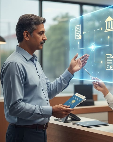 SSY Account transfer