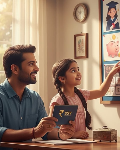What Is Sukanya Samriddhi Yojana (SSY)?