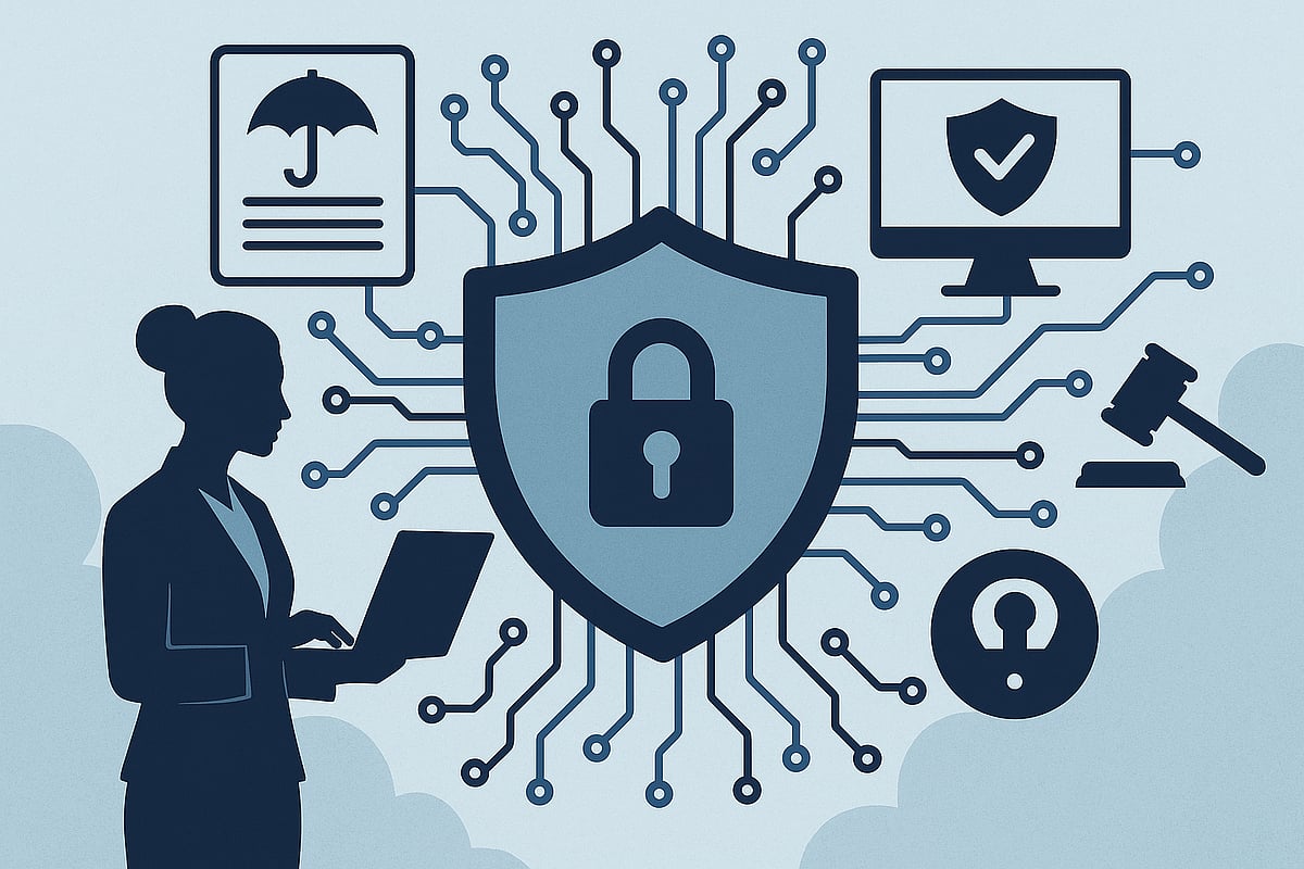 AI : Insurer Cybersecurity Strengthening