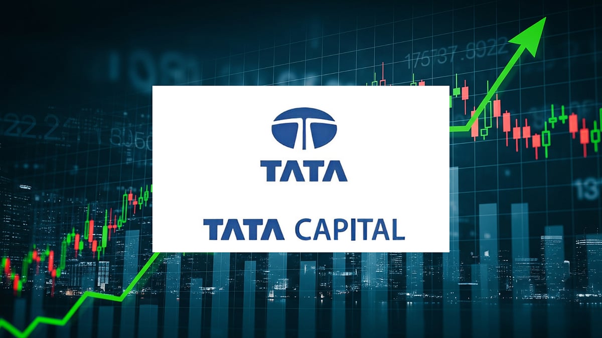 Tata Capital IPO: NBFC’s Shares Make Muted Debut, List With 1% Premium On NSE, BSE