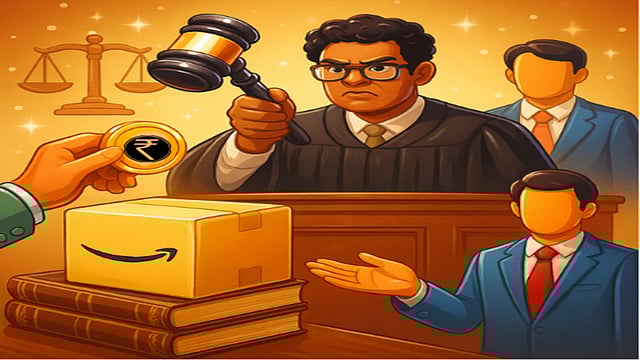 Consumer Court Orders Amazon And Seller To Pay Customer Refund, Rejects 'Use Policy' Defence