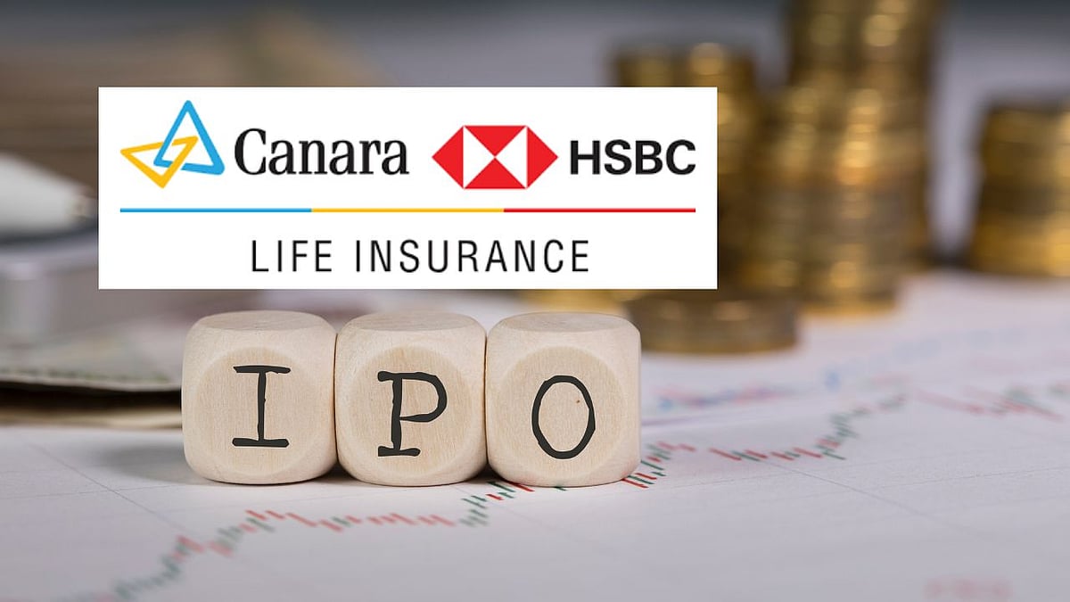 Canva : Canara HSBC Life Insurance IPO is entirely an offer for sale issue