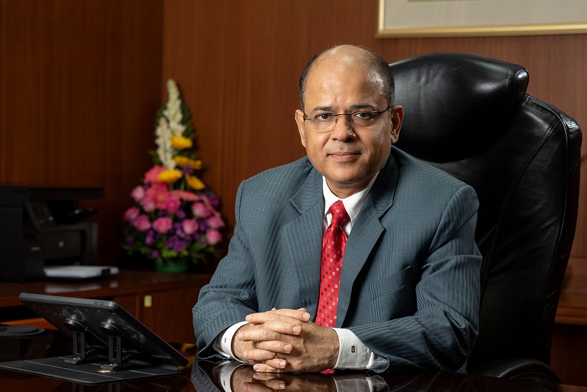 Mr. R. K. Jha